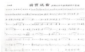 稱(chēng)網(wǎng)絡(luò)電影擅用曲作品《云宮迅音》《女兒情》，許鏡清起訴索賠60余萬(wàn)