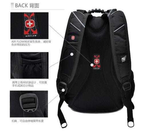 瑞士軍刀包的“十字”標(biāo)識違反商標(biāo)法的禁用條款嗎？