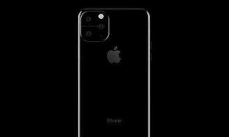 iPhone11要來了？后置三攝像亮了！