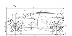 戴森電動(dòng)車外觀專利圖正式曝光！