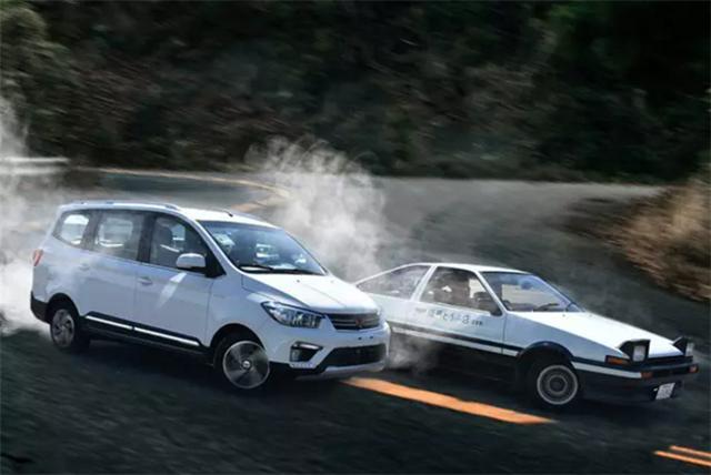 真的想當“秋名山車神”？五菱連商標都申請了，就問你怕不怕！