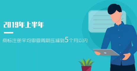 2019年「專利、商標(biāo)」等上半年統(tǒng)計(jì)數(shù)據(jù)！發(fā)明專利審查周期為22.7個(gè)月