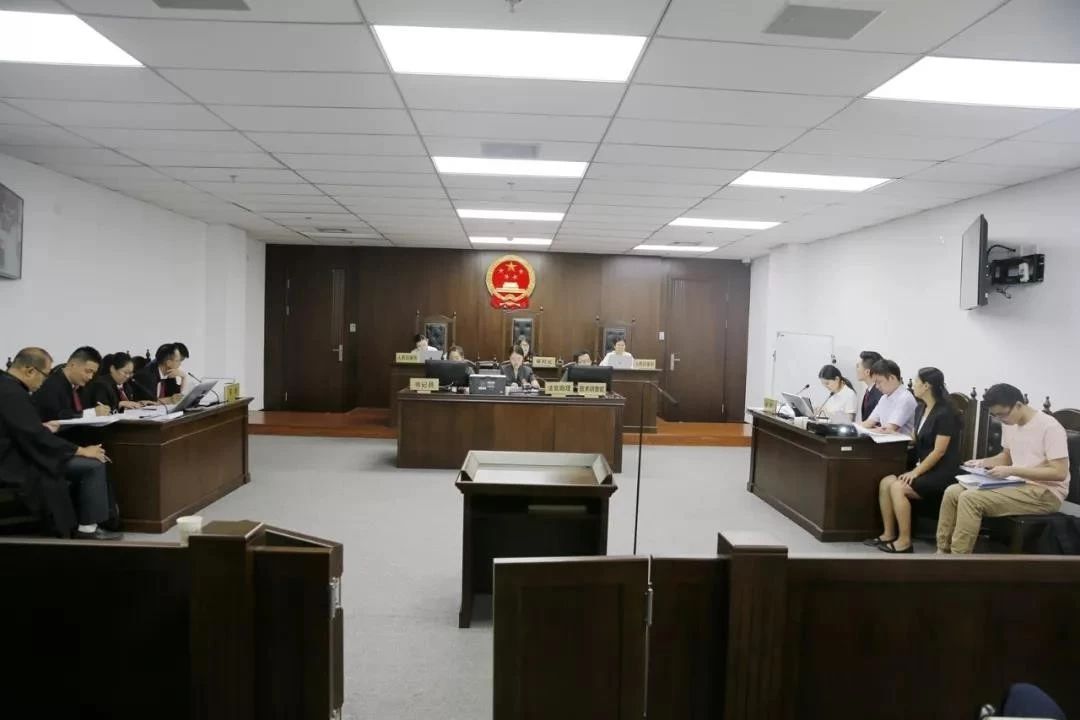 “微信掃碼”支付服務被訴侵權(quán)案今日開庭