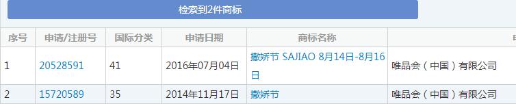雙十一又要來了！各種購物節(jié)滿天飛，誰的商標保護最到位？