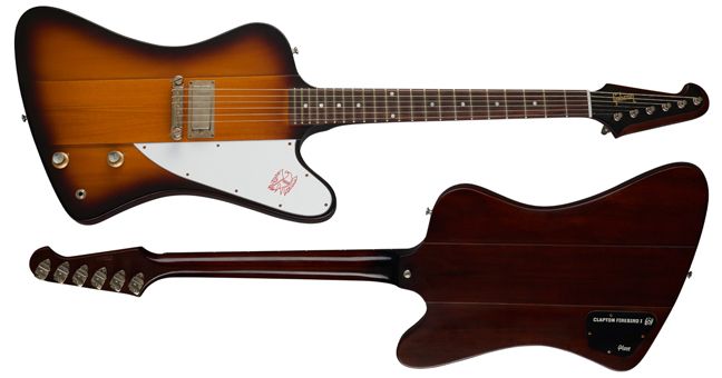 何去何從？GIBSON 公司喪失歐盟 FIREBIRD 琴體注冊(cè)商標(biāo)