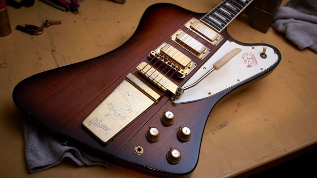 何去何從？GIBSON 公司喪失歐盟 FIREBIRD 琴體注冊(cè)商標(biāo)