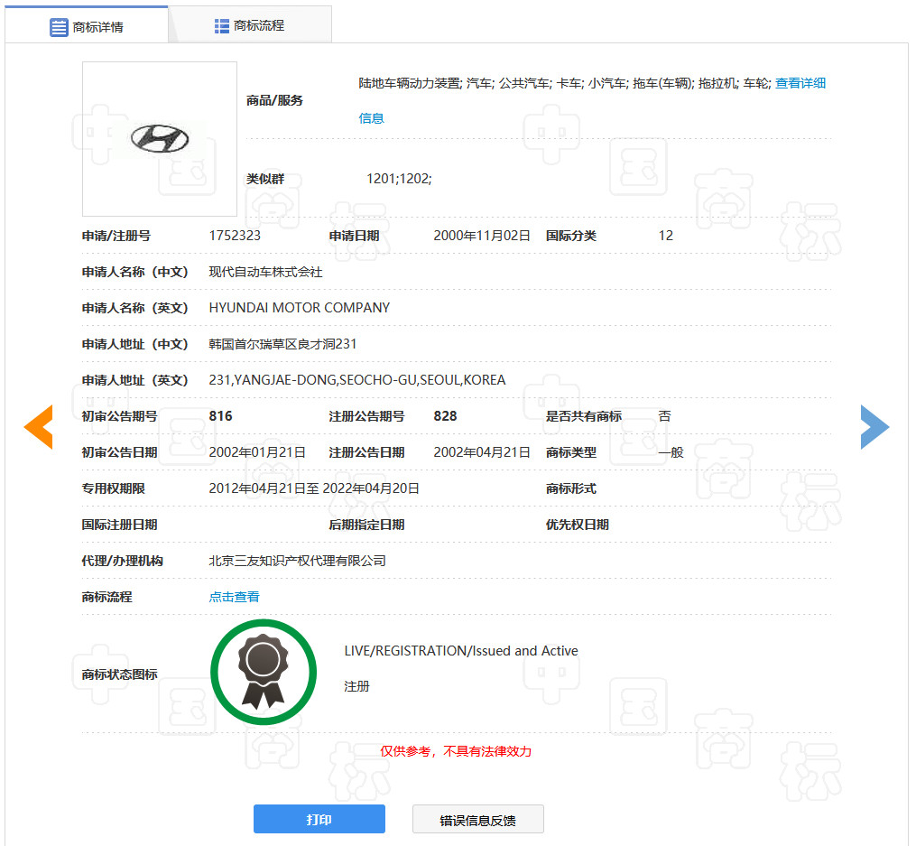 4000萬轉(zhuǎn)讓的“現(xiàn)代”商標又惹百萬糾紛？