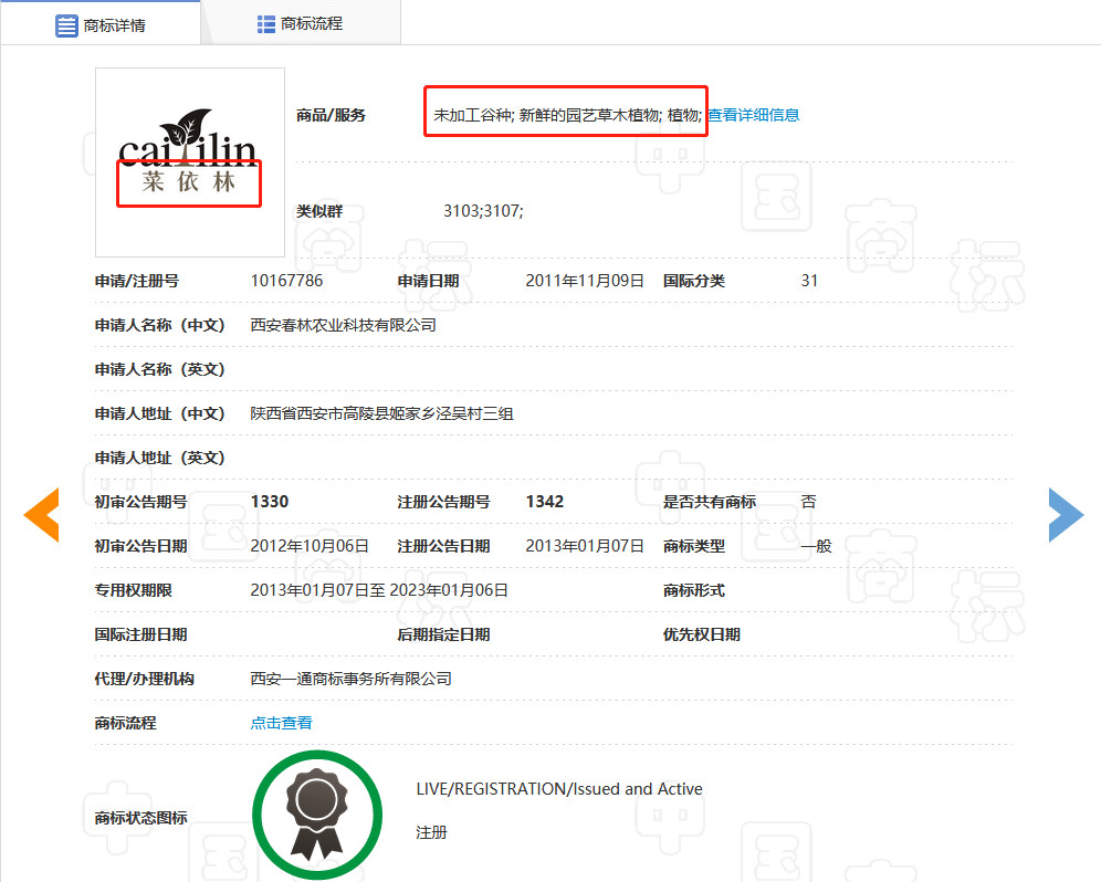 “粥杰倫”商標(biāo)已經(jīng)出現(xiàn)了，“菜依林”還會(huì)遠(yuǎn)嗎？