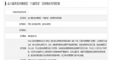 金六福珠寶涉嫌侵犯“六福珠寶”被罰10000元