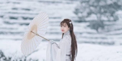 阿里虎牙推“古桃”“花夏”，漢服系商標(biāo)有多火？