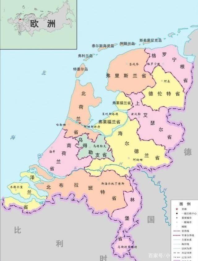荷蘭要改名？新名字還被國(guó)人申請(qǐng)了