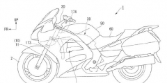 本田摩托曝光新專利：可自動轉向、可低速跟隨
